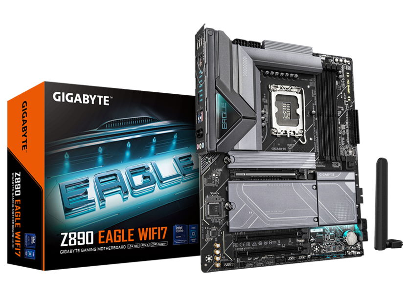 <strong>GIGABYTE Z890 EAGLE WIFI </strong>
