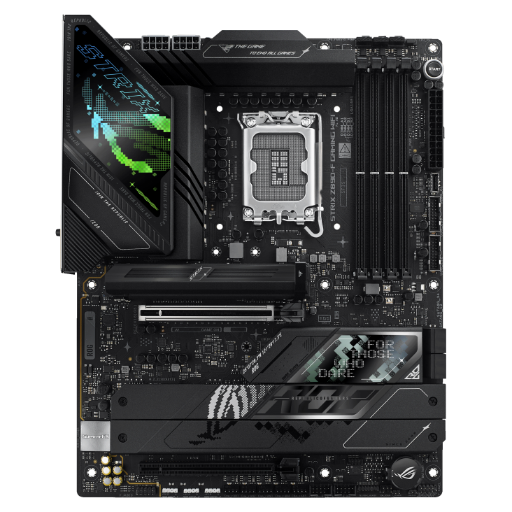 <strong>ASUS ROG STRIX Z890-F GAMING WIFI </strong>