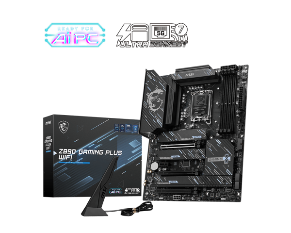 <strong>MSI Z890 GAMING PLUS WIFI  </strong>