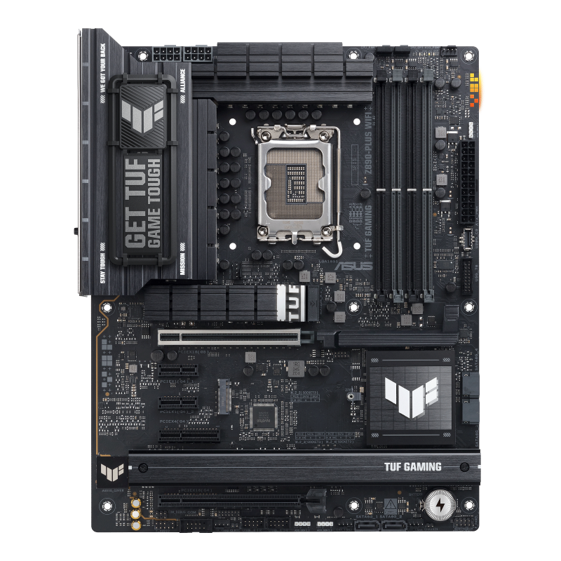 <strong>ASUS TUF GAMING Z890-PLUS WIFI + Upgrade to Casing Sama A721</strong>