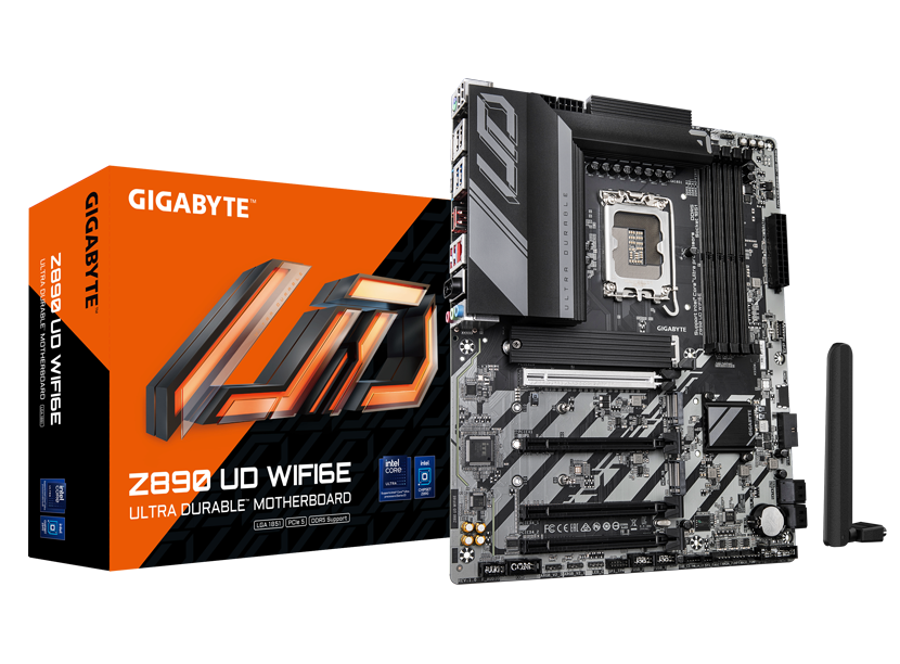 <strong>GIGABYTE Z890 UD WIFI6E</strong>