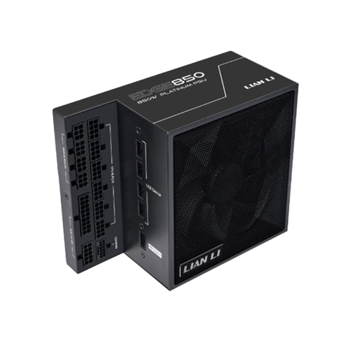 <strong>LIAN LI EDGE850-850W BLACK ATX3.0 PCIe5.1 80+ PLATINUM </strong>