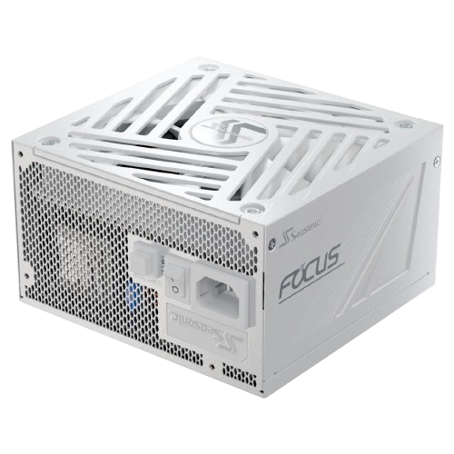 <strong>SEASONIC FOCUS GX-1000W V4 WHITE ATX3.1 80+ GOLD   </strong>