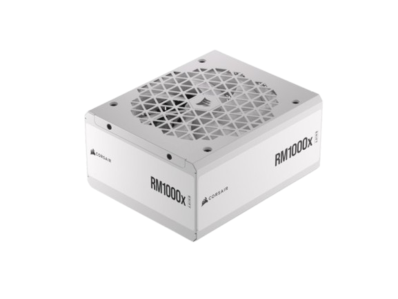 <strong>CORSAIR RMx SHIFT WHITE RM1000X-1000W ATX3.0 80+ GOLD   </strong>