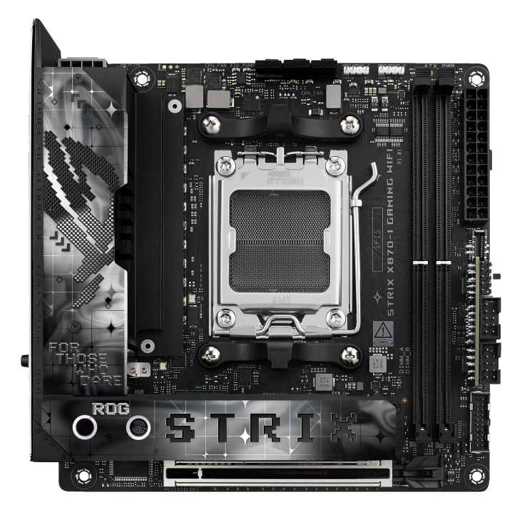 <strong>ASUS ROG STRIX X870-I GAMING WIFI  </strong>