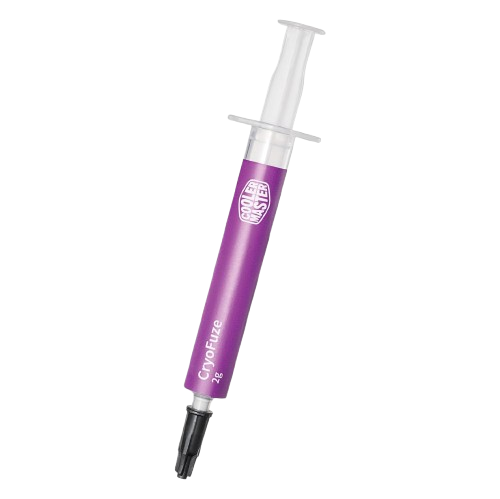 <strong>COOLER MASTER CRYOFUZE 2.6G THERMAL PASTE</strong>