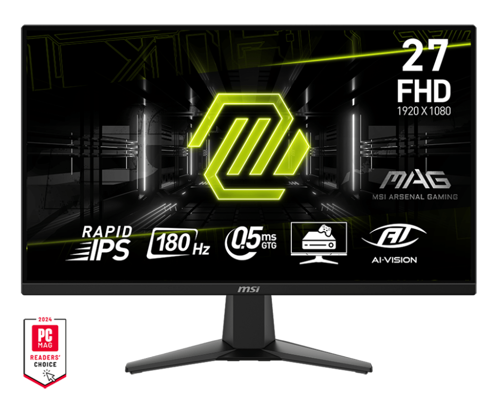 <strong>MSI MAG 27