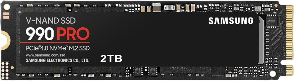 <strong>SAMSUNG 990 PRO 2TB</strong>
