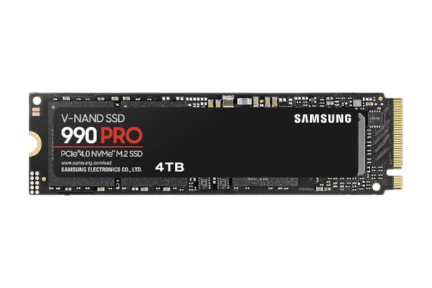 <strong>Samsung 990 Pro 4TB Nvme 2.0 7400MB/s Gen4 M.2</strong>