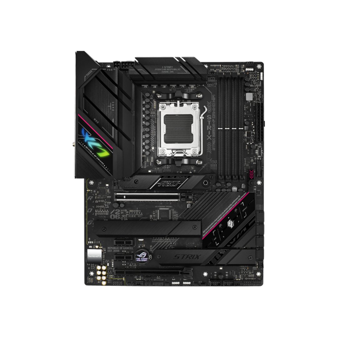<strong>ASUS ROG STRIX B650E-F GAMING WIFI PCIe 5.0  </strong>