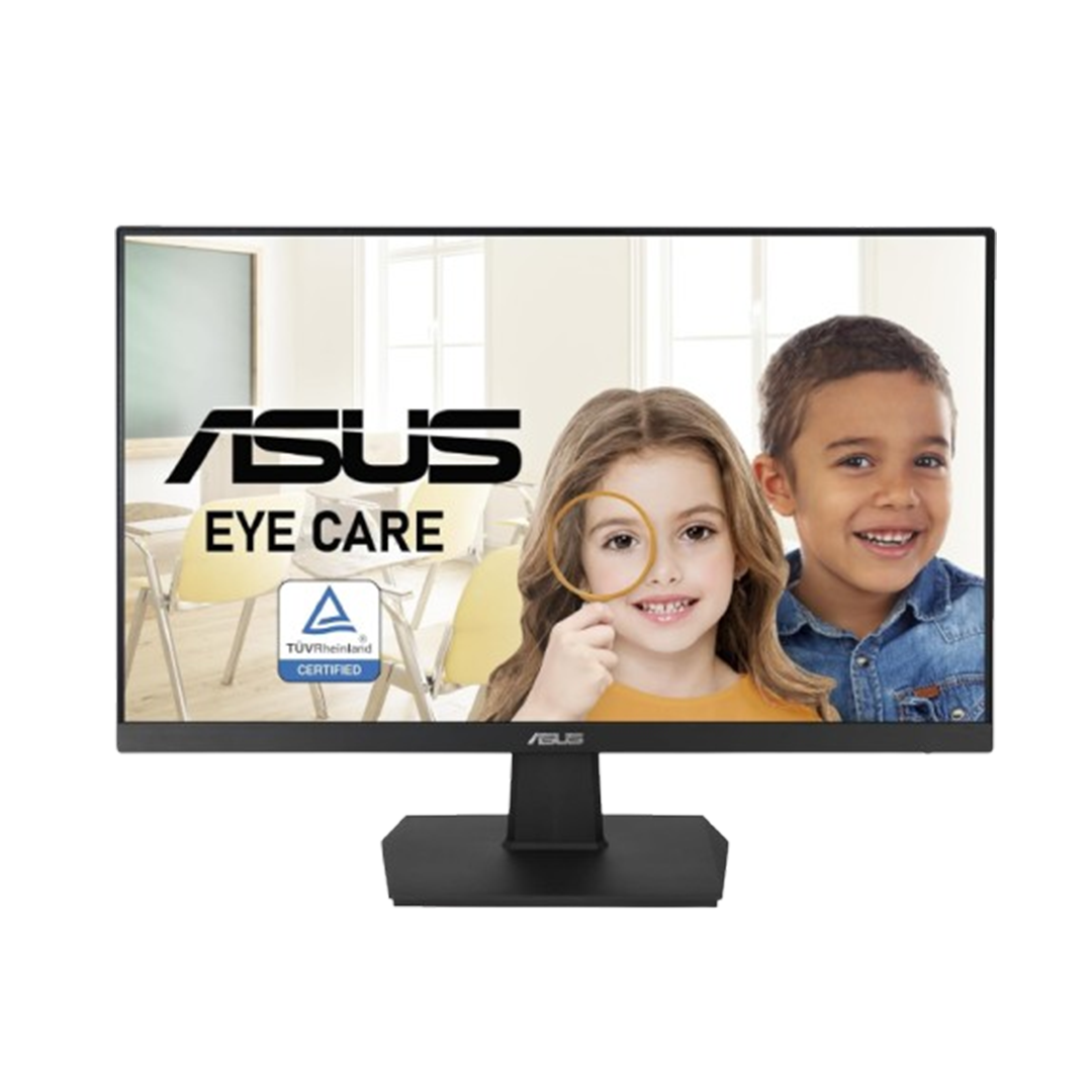 <strong>ASUS VA24EHE EYE CARE MONITOR</strong>
