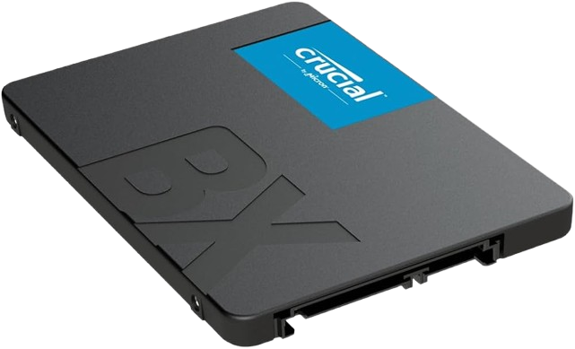 <strong>CRUCIAL BX500 2.5