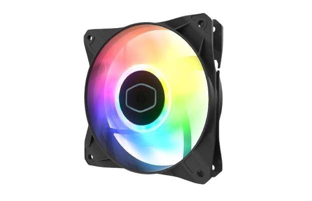 <strong>COOLER MASTER CF120 ARGB SINGLE PACK FAN</strong>
