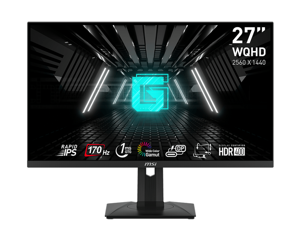 <strong>MSI G274QPF E2 1440P MONITOR</strong>