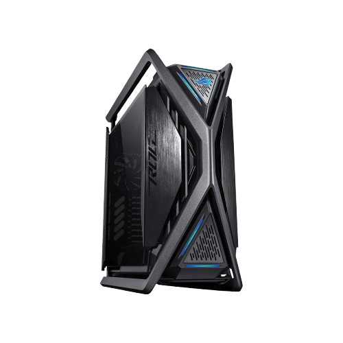 <strong>ASUS ROG HYPERION GR701 BTF EDITION BLACK TEMPERED GLASS E-ATX CASING</strong>