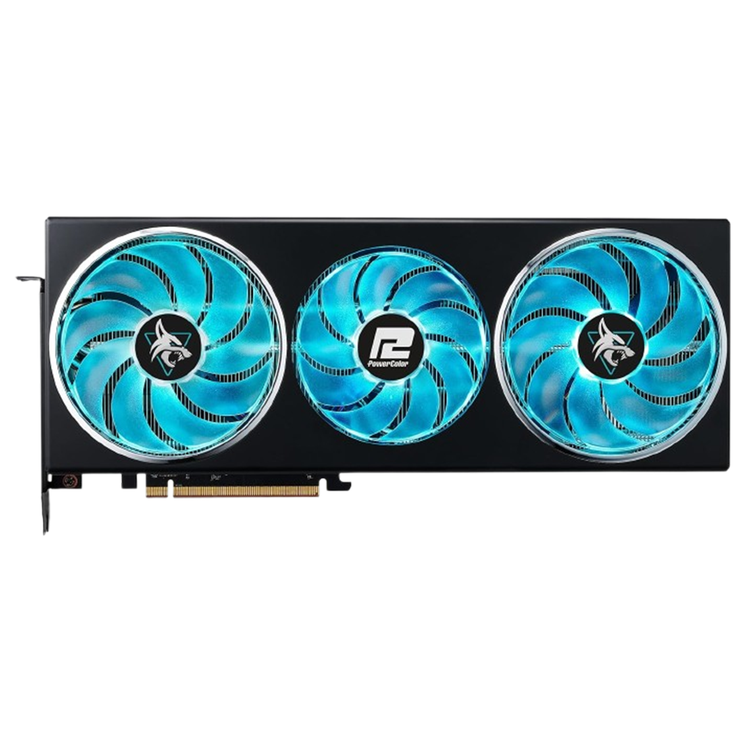 <strong>POWERCOLOR HELLHOUND AMD RADEON RX 7800XT 16GB-L/OC TRIPLE FAN GDDR6</strong>