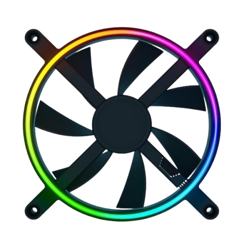 <strong>RAZER KUNAI RGB 140MM 1-PACK PWM FAN</strong>