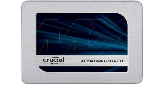 <strong>CRUCIAL MX500 2.5