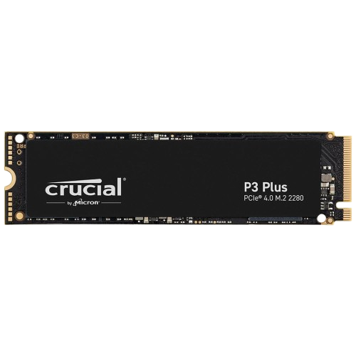 <strong>CRUCIAL P3 PLUS 2TB GEN4 NVMe M.2</strong>