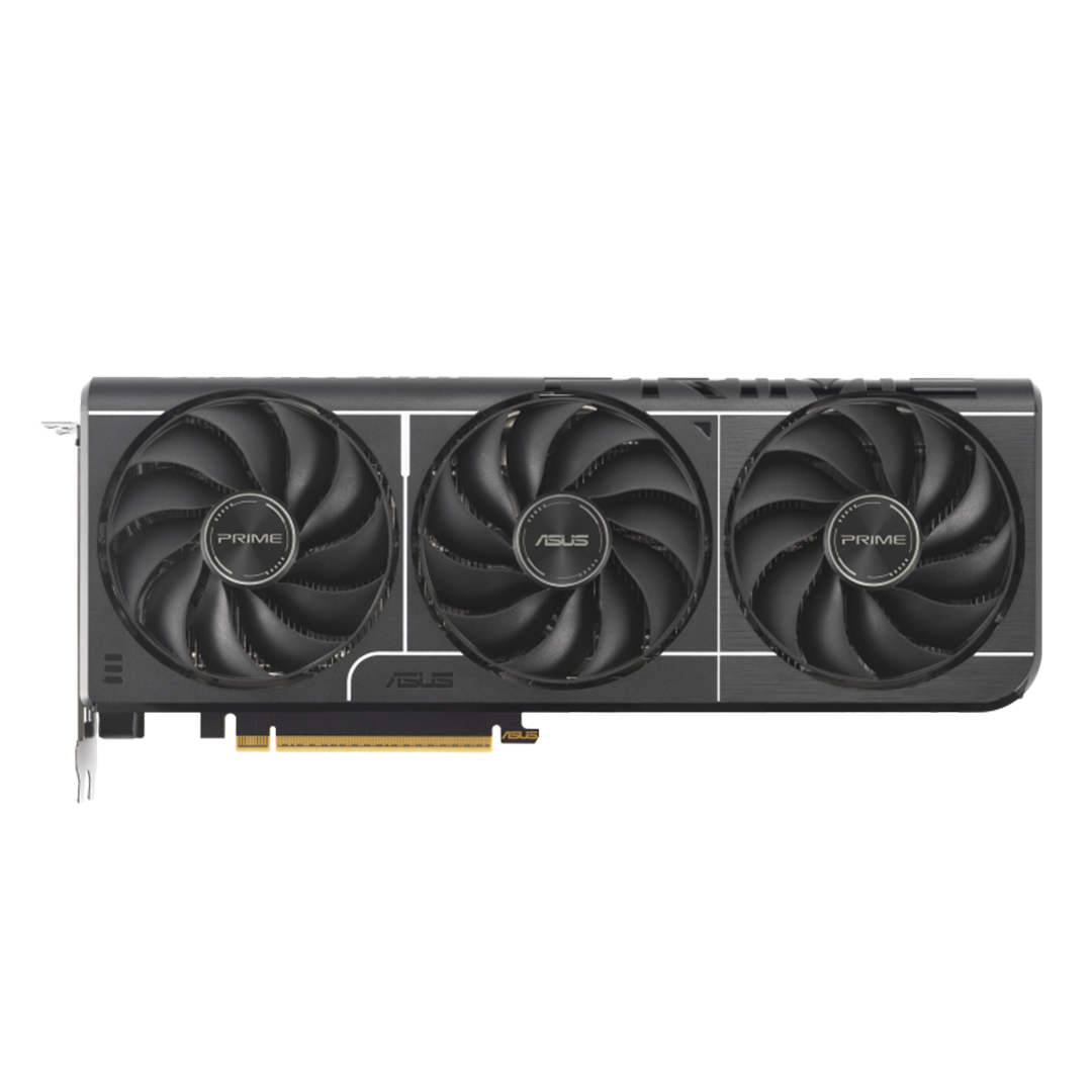 <strong>ASUS GEFORCE PRIME RTX5060Ti O8G TRIPLE FAN OC GDDR7</strong>
