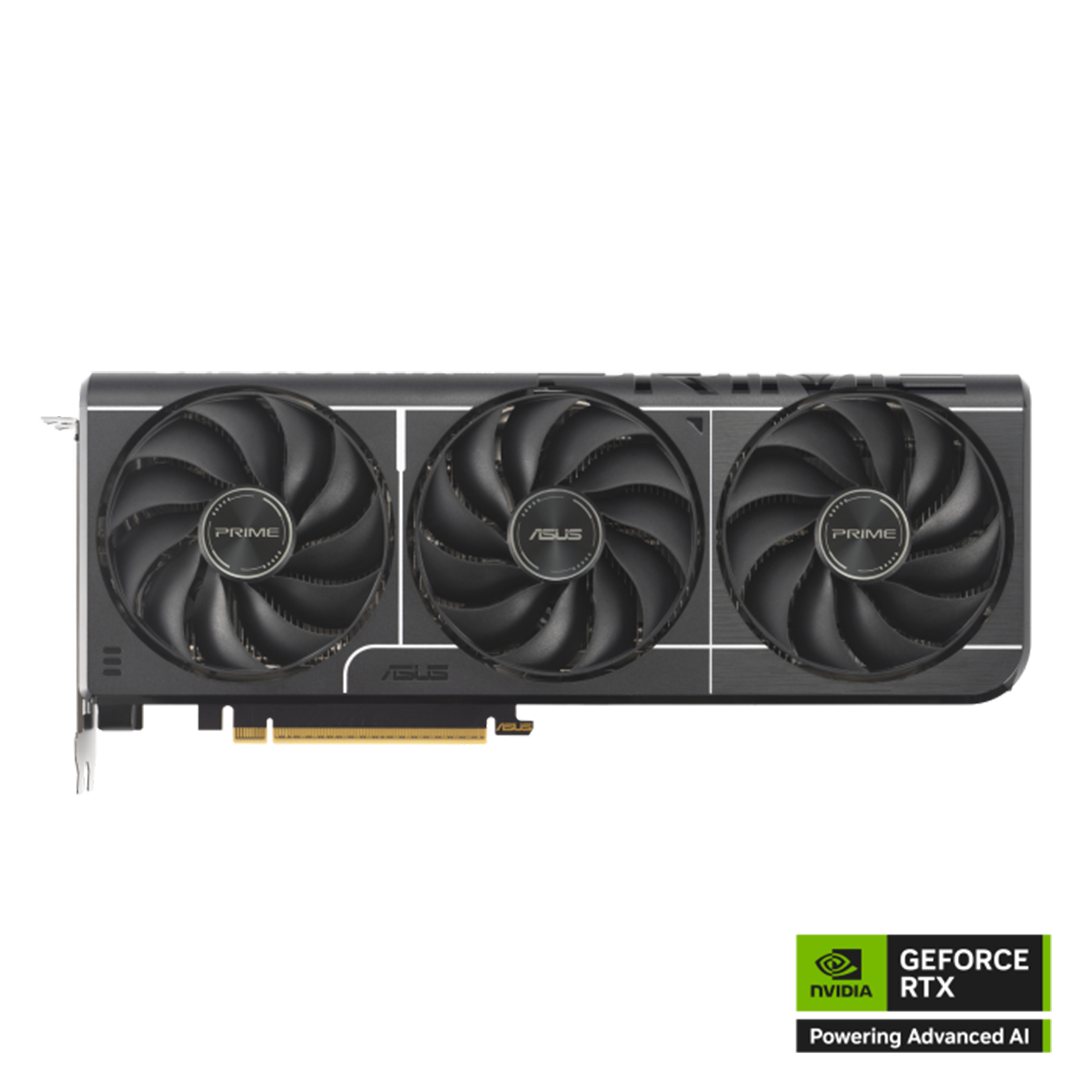 <strong>ASUS PRIME GeForce RTX™ 5060TI 16G GRAPHIC CARD </strong>