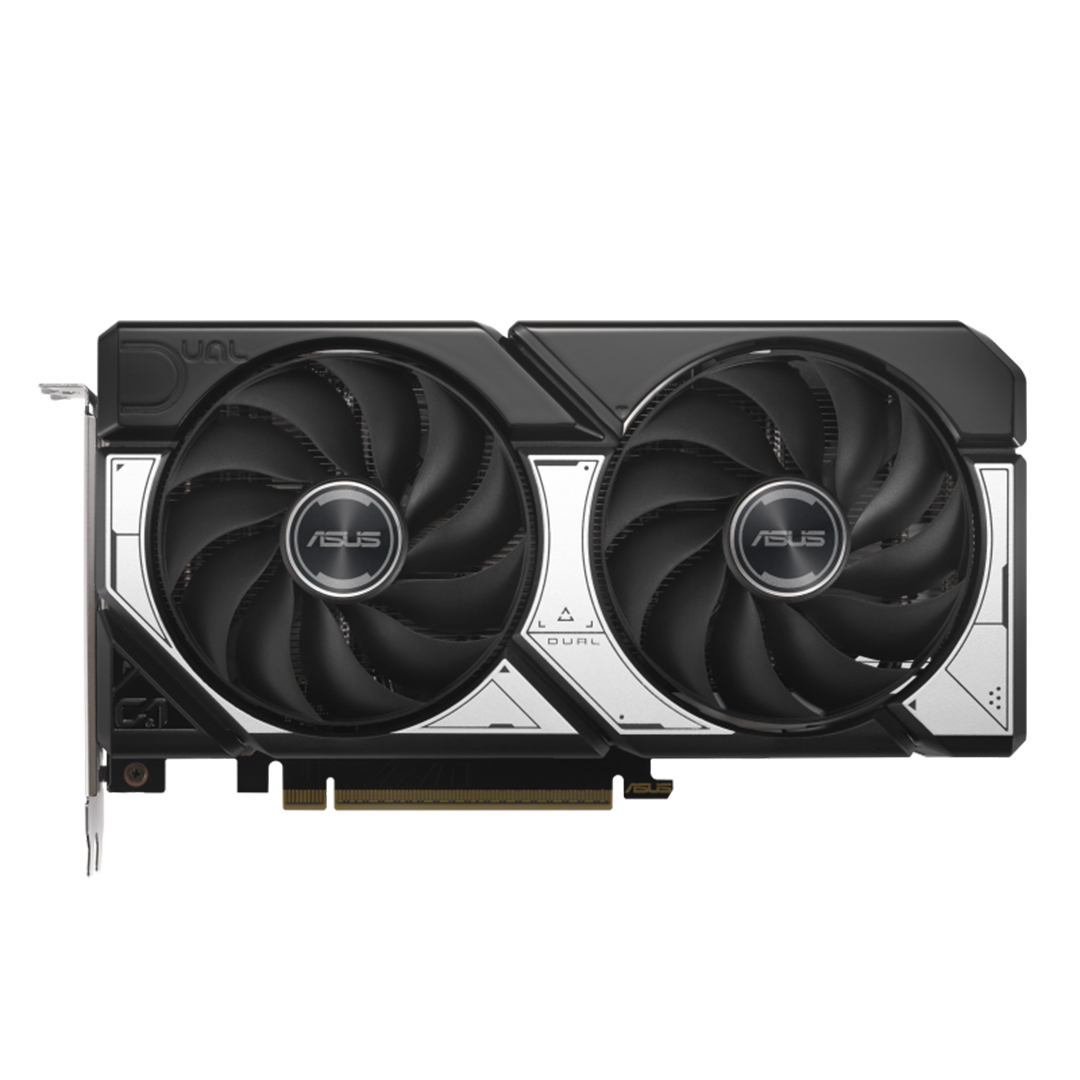 <strong>ASUS GEFORCE DUAL RTX5060Ti O8G TWIN FAN OC GDDR7 </strong>