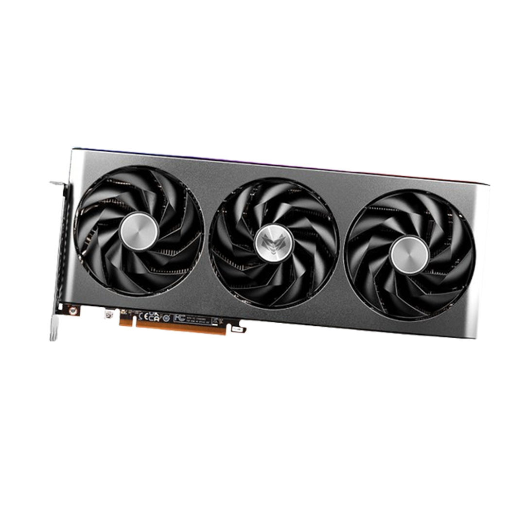 <strong>SAPPHIRE AMD RADEON NITRO+ RX 7800XT 16GB OC TRIPLE FAN GDDR6</strong>