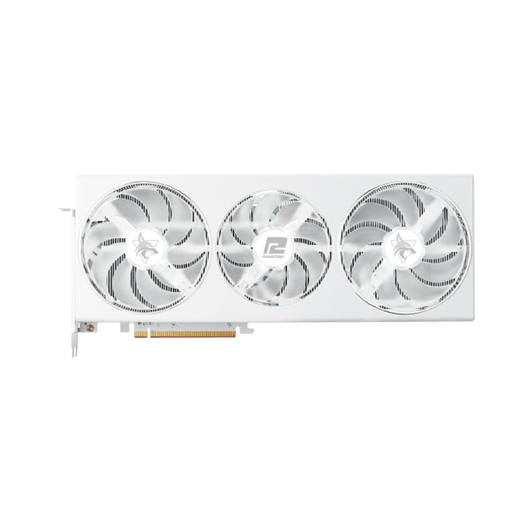 <strong>POWERCOLOR Radeon RX 7800XT SPECTRAL WHITE 16GB </strong>