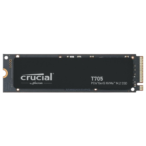 <strong>Crucial T705 Gen5 1TB 13600MB/s NVMe M.2 Ssd</strong>