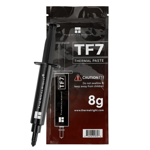 <strong>THERMALRIGHT TF7 8G HIGH CONDUCTIVITY THERMAL PASTE</strong>
