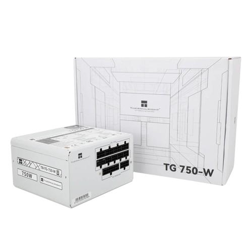 <strong>THERMALRIGHT TG 750 W 80+ GOLD PSU WHITE </strong>