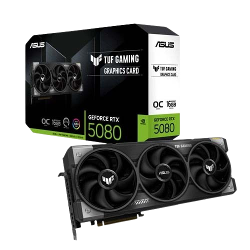 <strong>ASUS TUF GAMING RTX5080 O16G GAMING</strong>