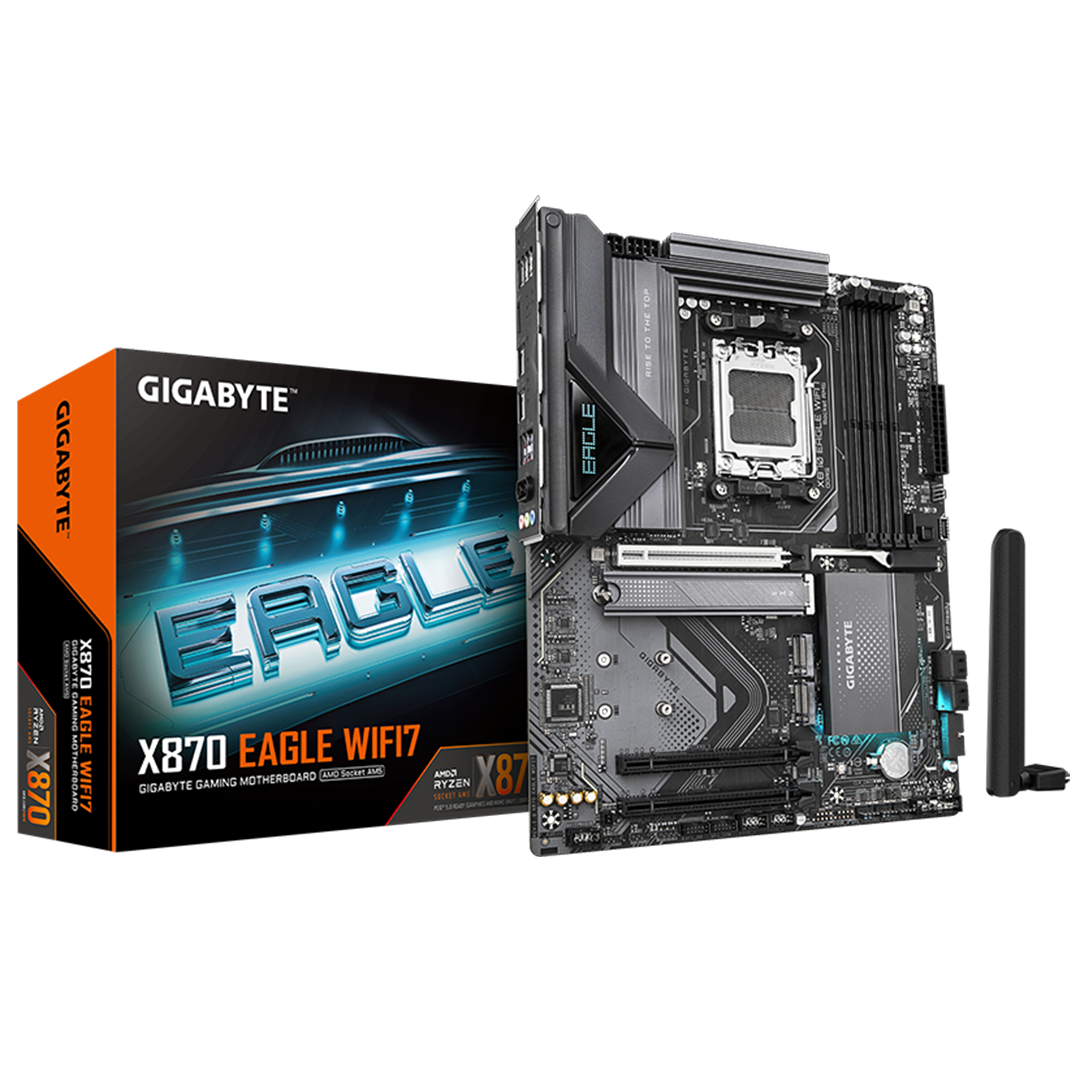 <strong>GIGABYTE X870 EAGLE WIFI7 </strong>