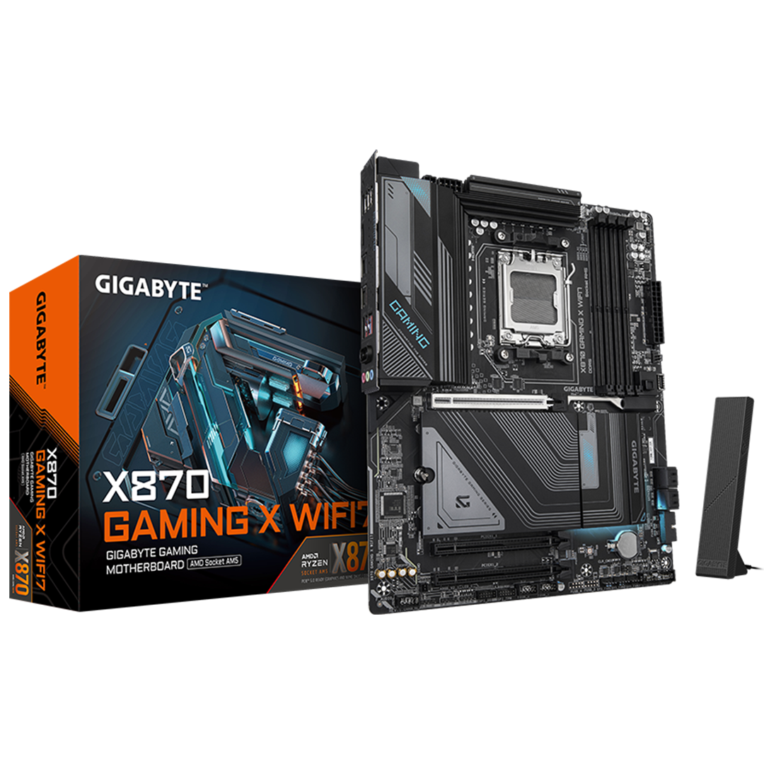 <strong>GIGABYTE X870 GAMING X WIFI7</strong>