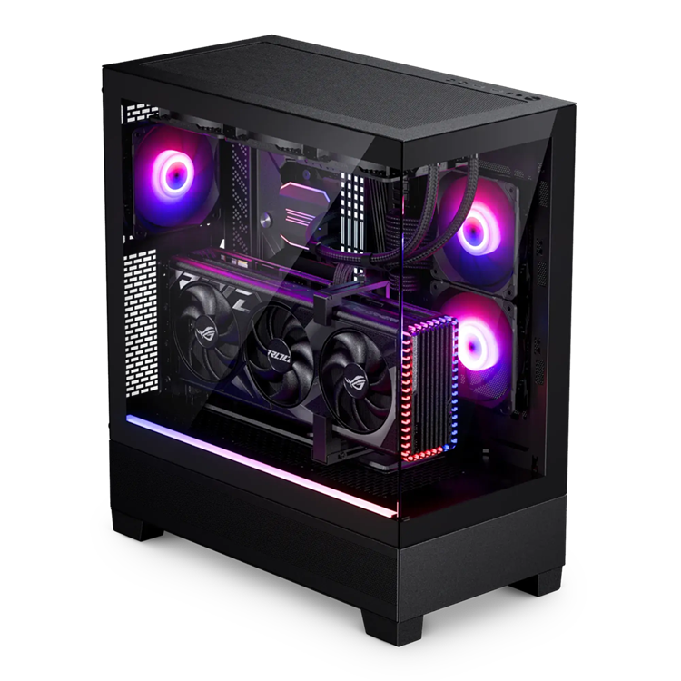 <strong>PHANTEKS XT M3 MATX CASE TG BLACK</strong>