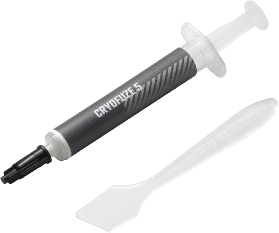 <strong>COOLER MASTER CRYOFUZE 5 MGY-ADSW-N03G-R1 WHITE THERMAL PASTE</strong>