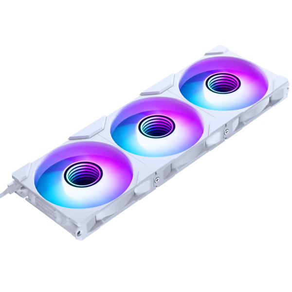 <strong>Phanteks M25 G2 120mm, PWM fan, DRGB, White, 3pack</strong>