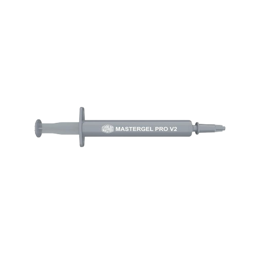 <strong>COOLER MASTER MASTERGEL PRO V2 GRAY 2.6G HIGH THERMAL CONDUCTIVITY COMPOUND </strong>