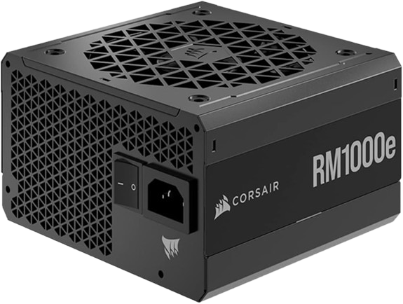 <strong>CORSAIR RM1000e-1000W 80+ GOLD ATX3.0 FULL MODULAR PSU  </strong>