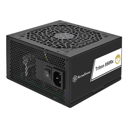 <strong>SILVERSTONE TRITON TR850R-850W ATX3.1 80+ GOLD PCIe5 POWER SUPPLY </strong>