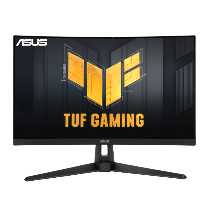 <strong>ASUS TUF Gaming VG27WQ1B Curved Gaming Monitor</strong>