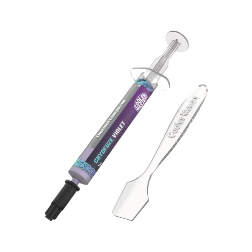 <strong>COOLER MASTER CRYOFUZE VIOLET THERMAL PASTE</strong>