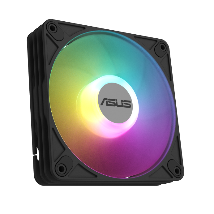 <strong>ASUS TUF GAMING AR120 ARGB BLACK SINGLE CASE FAN BULK PACK</strong>