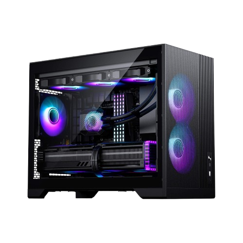 <strong>PHANTEKS XT M3 MATX CASE TG BLACK</strong>