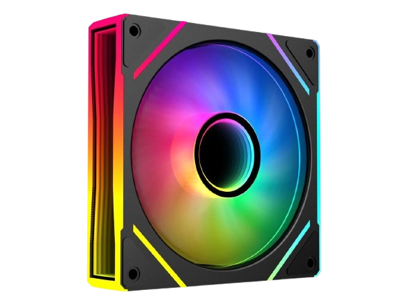 <strong>SAMA YF1203I REVERSE BLACK FAN</strong>