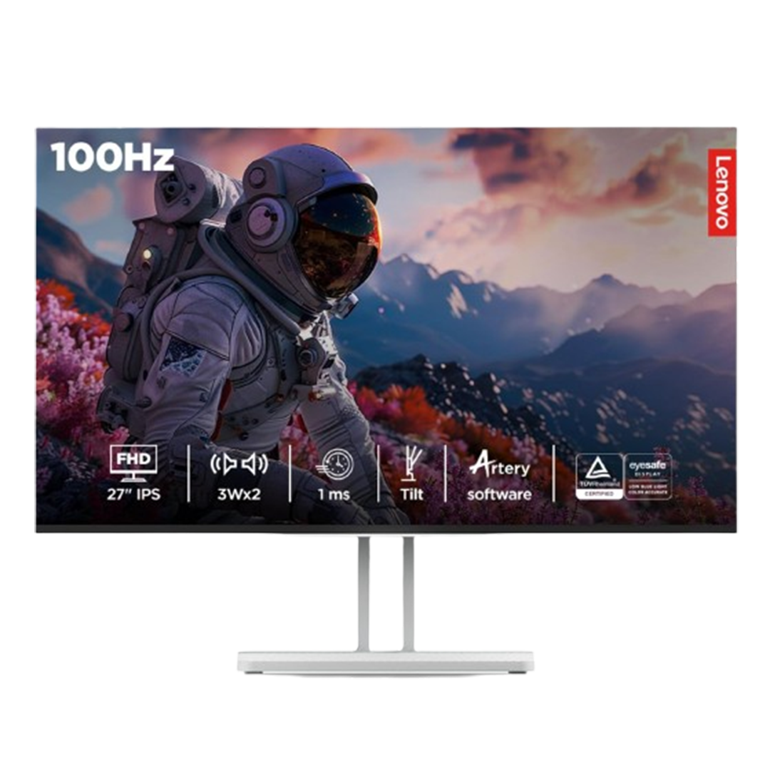 <strong>LENOVO 27in L27i-4A IPS FHD100Hz</strong>