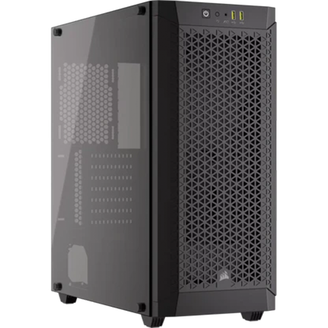 <strong>CORSAIR 480T AIRFLOW BLACK (NEED TO ADD REAR FANS)</strong>