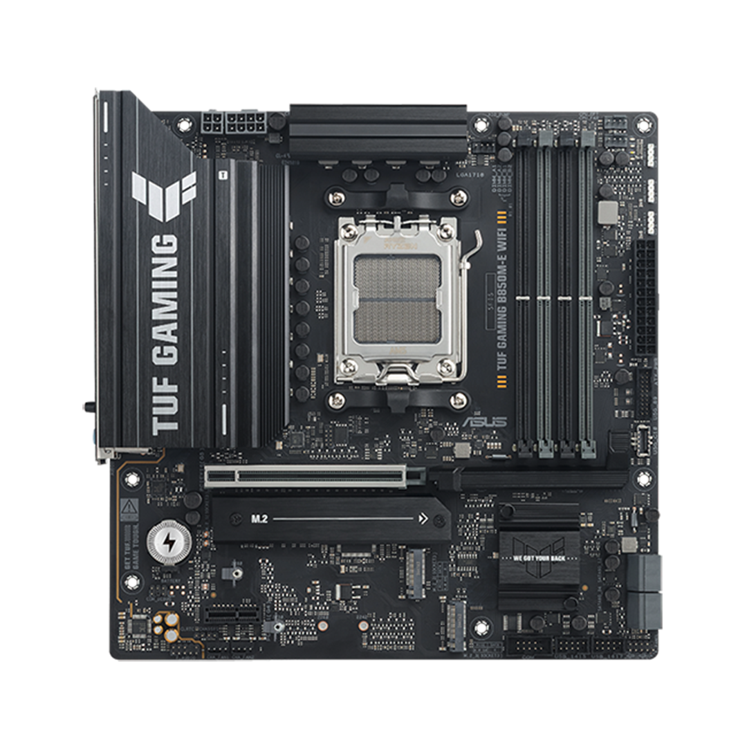 <strong>ASUS TUF GAMING B850M-E WIFI </strong>
