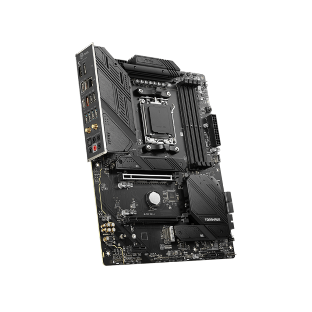 <strong>MSI MAG B650 TOMAHAWK WIFI AM5 ATX MOTHERBOARD</strong>