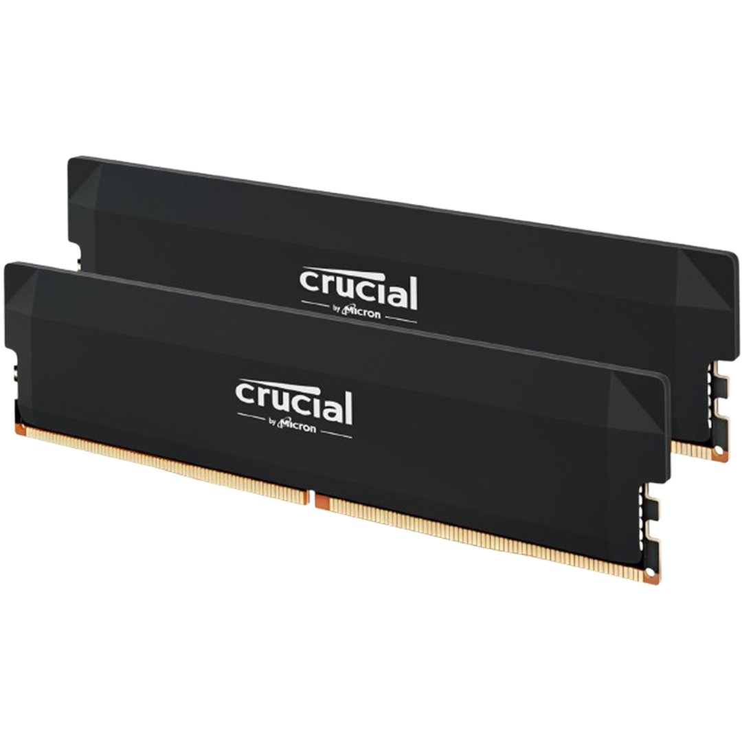 <strong>CRUCIAL PRO DDR5 6000MT/s 32GB</strong>